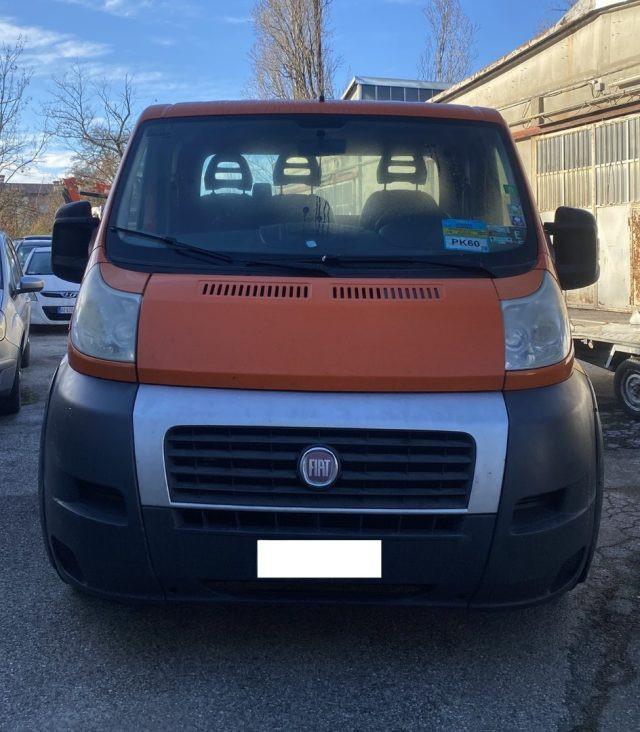 FIAT Ducato CARRO ATTREZZI