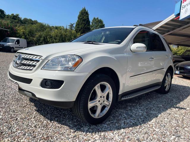 MERCEDES-BENZ ML 350 Chrome IMPIANTO GPL