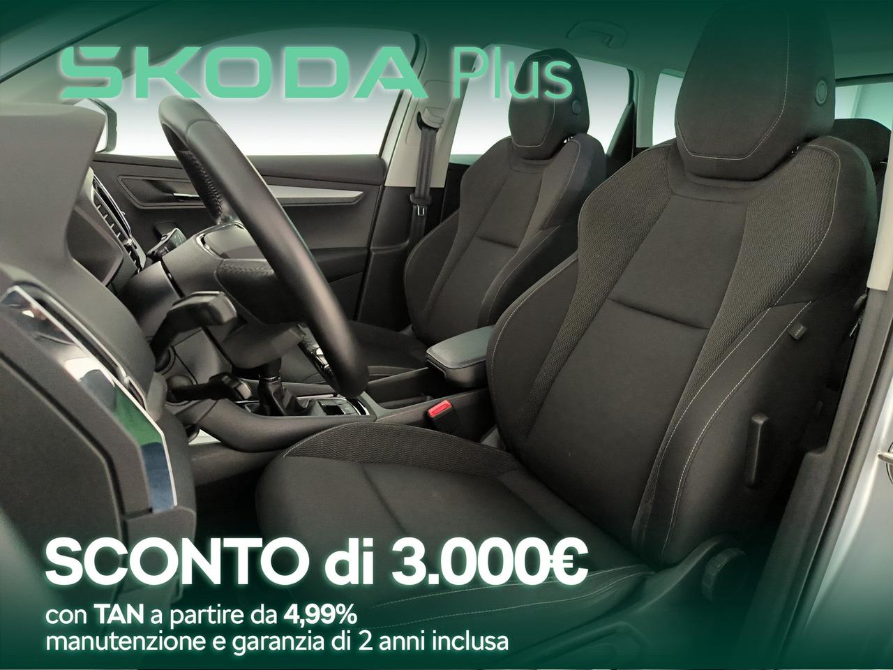 Skoda Karoq 2.0 tdi evo executive 115cv