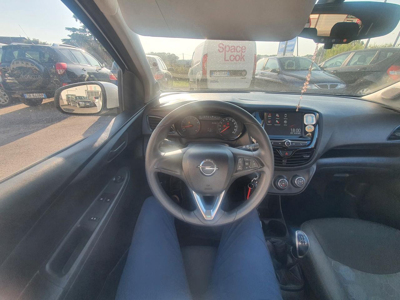 Opel Karl Rocks 1.0 73 CV GPL