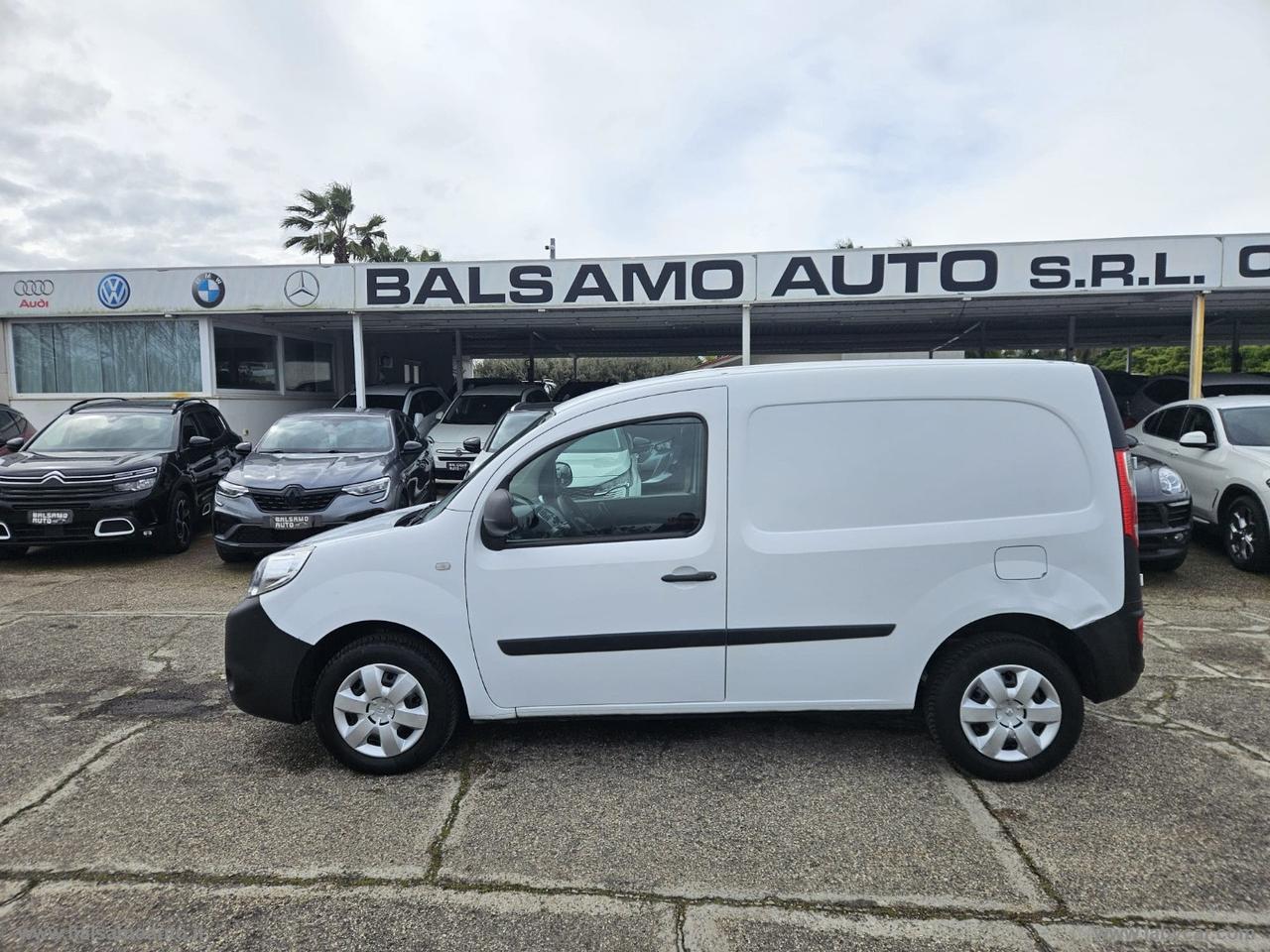 Kangoo 1.5dCi 110 Express Ice