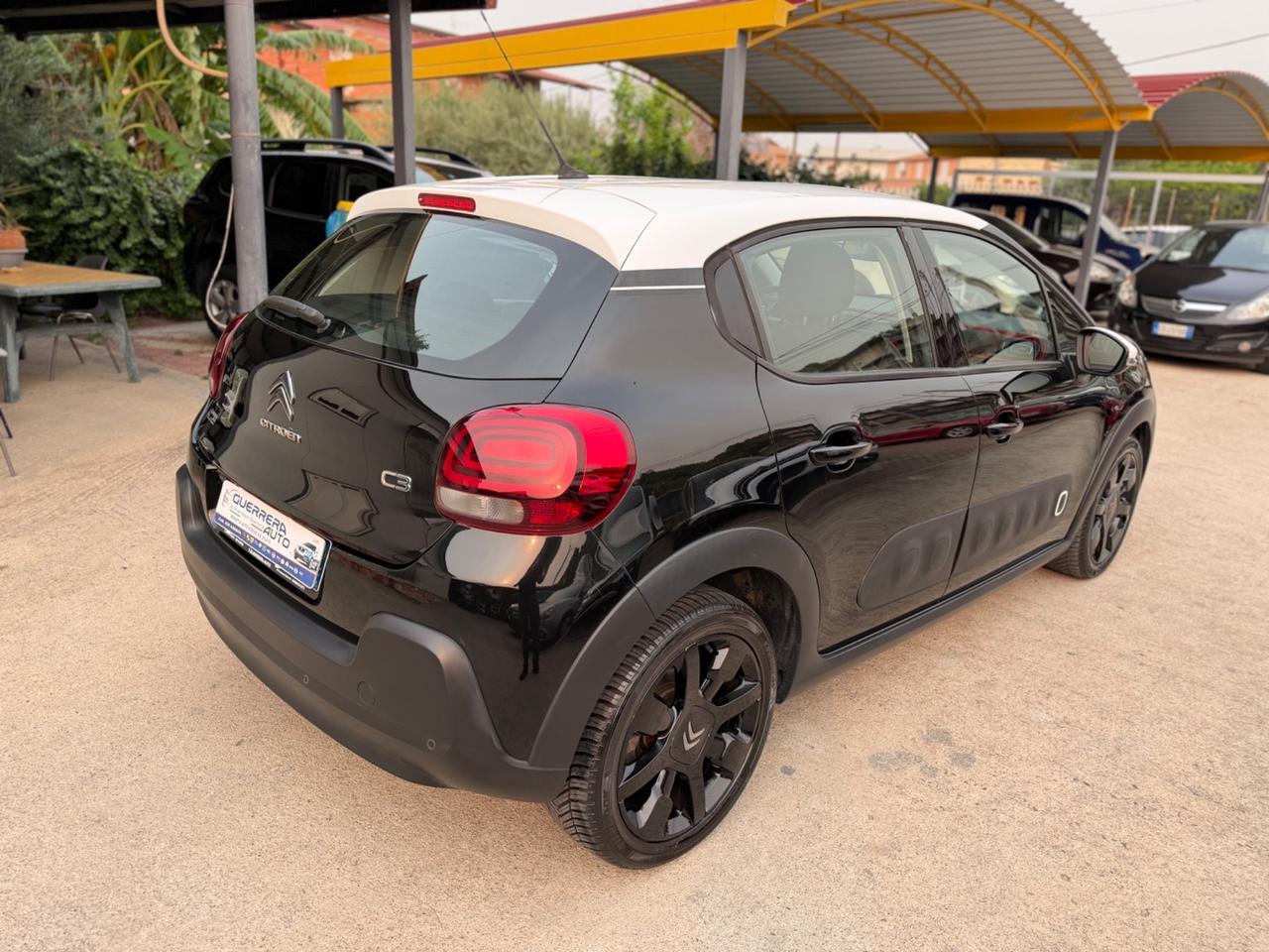 Citroen C3 BlueHDi 100 S&S Shine Km Certificati