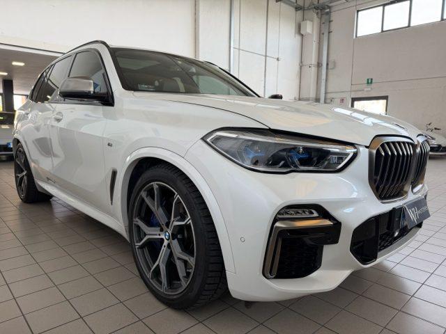 BMW X5 M50 d //TETTO//21//FARI LASER//