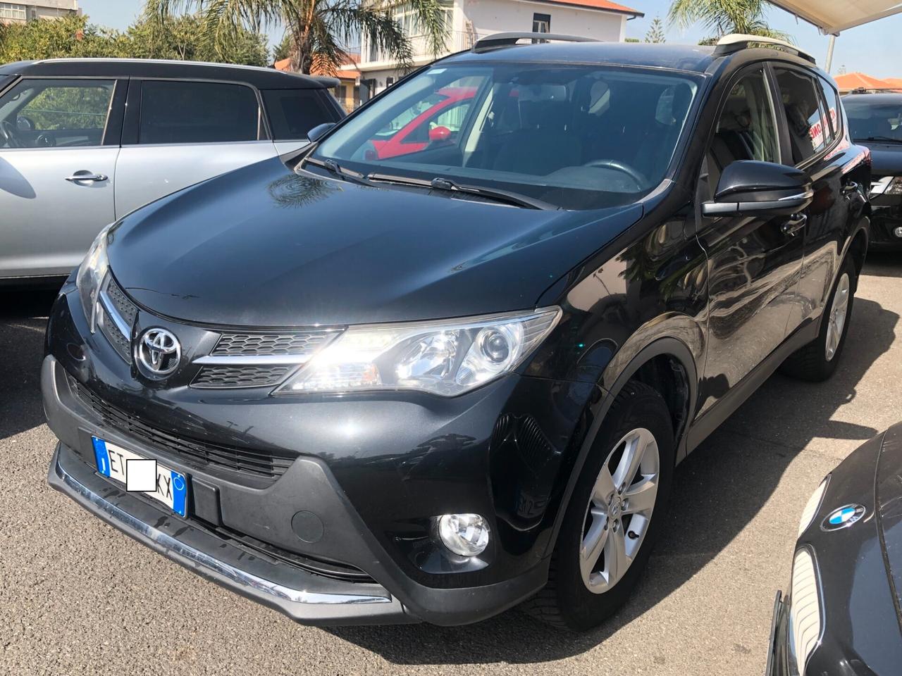 Toyota RAV4 2.2 D-4D Style - 2014