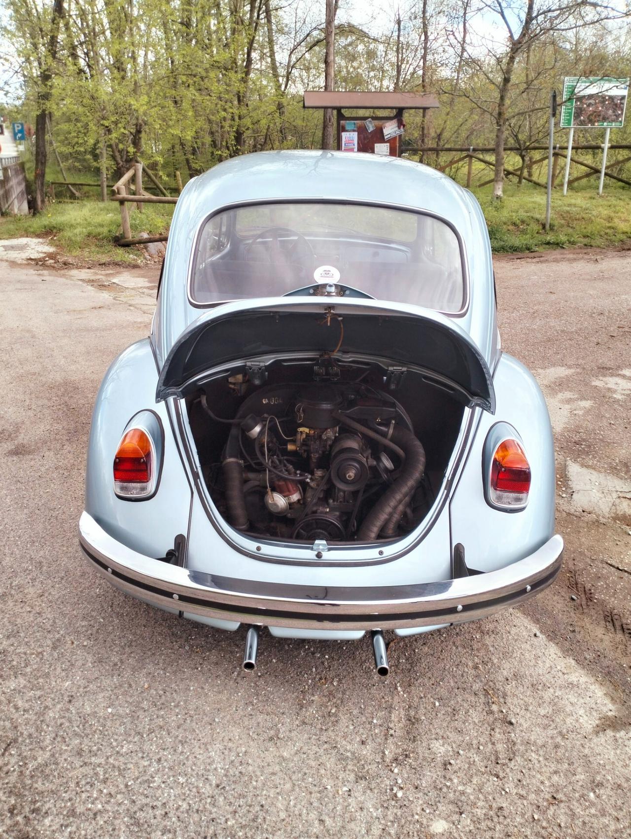 Volkswagen Maggiolino 1200