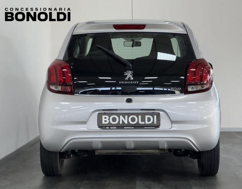 Peugeot 108 Active VTi 72cv