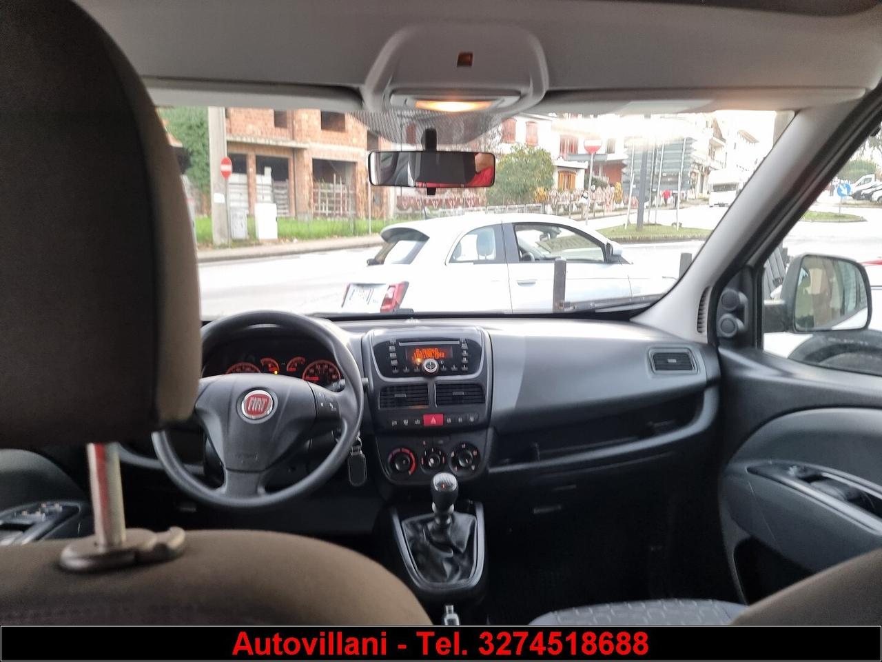 Fiat Doblo Doblò 3 serie 1.6 mjt 105CV