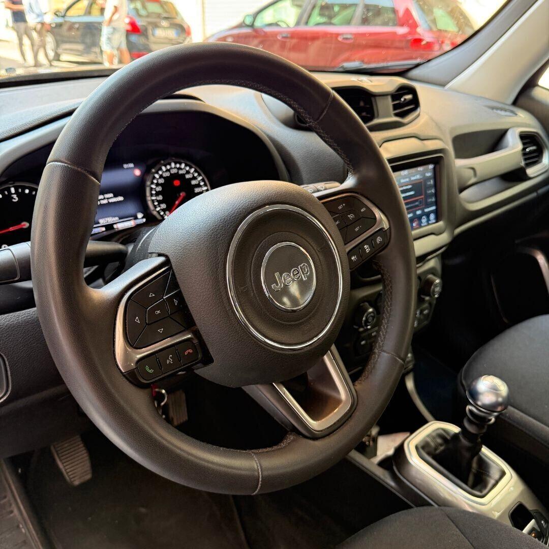 Jeep Renegade 1.6 Mjt 130 CV S