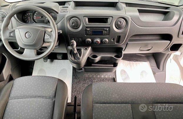 OPEL Movano 28 2.3 CDTI 130CV Furgone SENSORI/TE