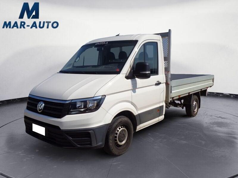 Volkswagen Crafter Crafter 35 2.0 TDI 140CV PM Cassonato + IVA