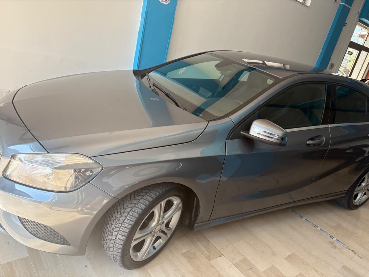 Mercedes-benz A 180 A 180 CDI Sport