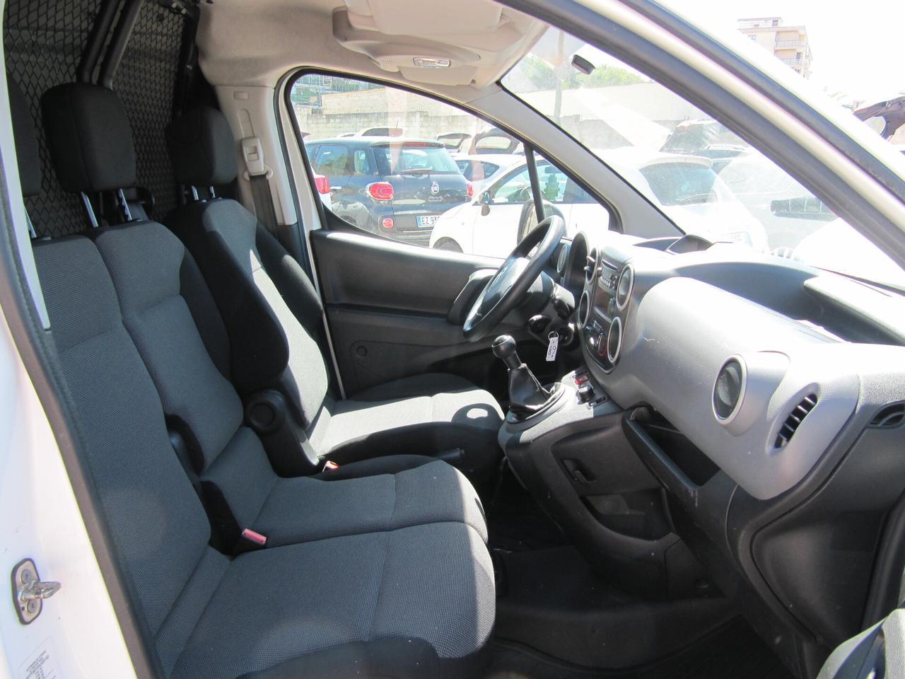 Citroen Berlingo BlueHDi 100 S&S Van 3 posti Club L2