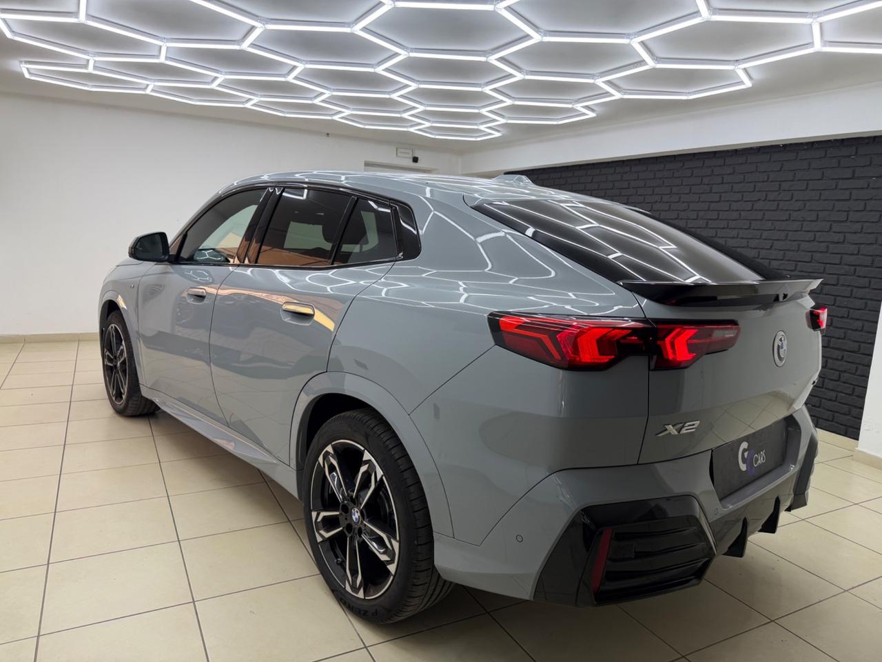 Bmw X2 xDrive 20d MSport IPER FULL