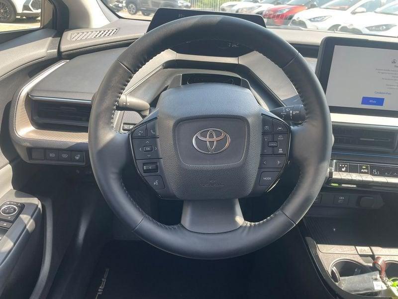 Toyota Prius Plug-in Hybrid Lounge IVA ESPOSTA COMPRESA