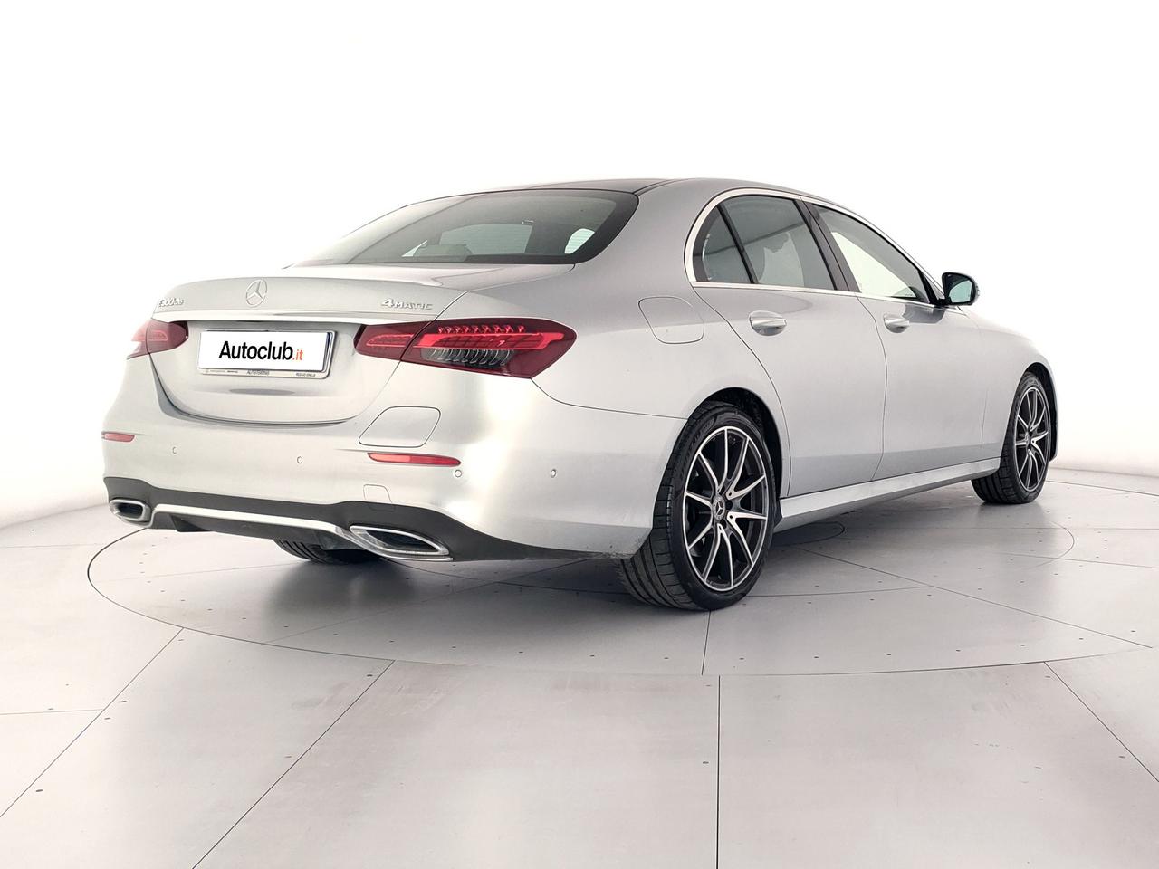 Mercedes Classe E E 300 de phev (eq-power) Premium 4matic