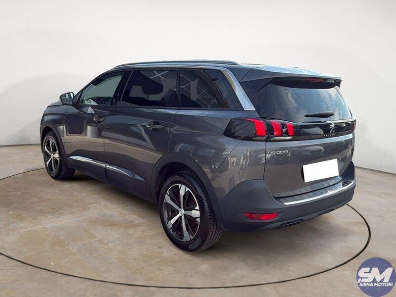 Peugeot 5008 5008 1.5 bluehdi Allure Pack s&s 130cv eat8