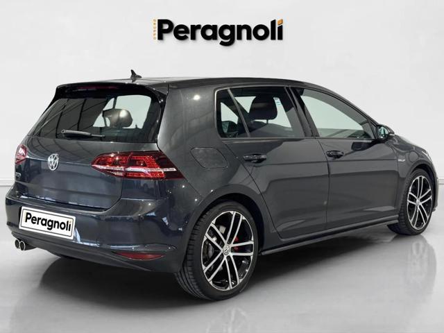 VOLKSWAGEN Golf GTD 2.0 TDI DSG 5p. Business BlueMotion Technology