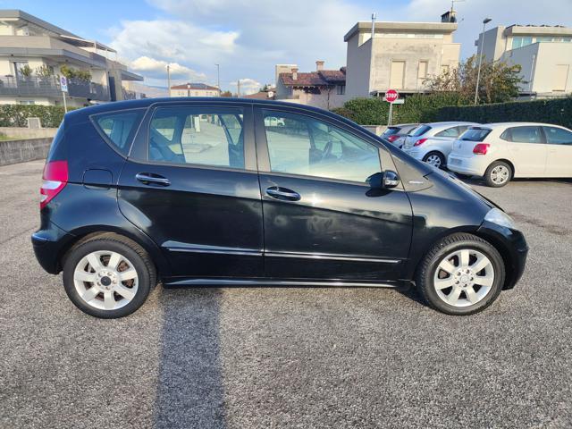 MERCEDES-BENZ A 150 Avantgarde ( NAVIGAZIONE )