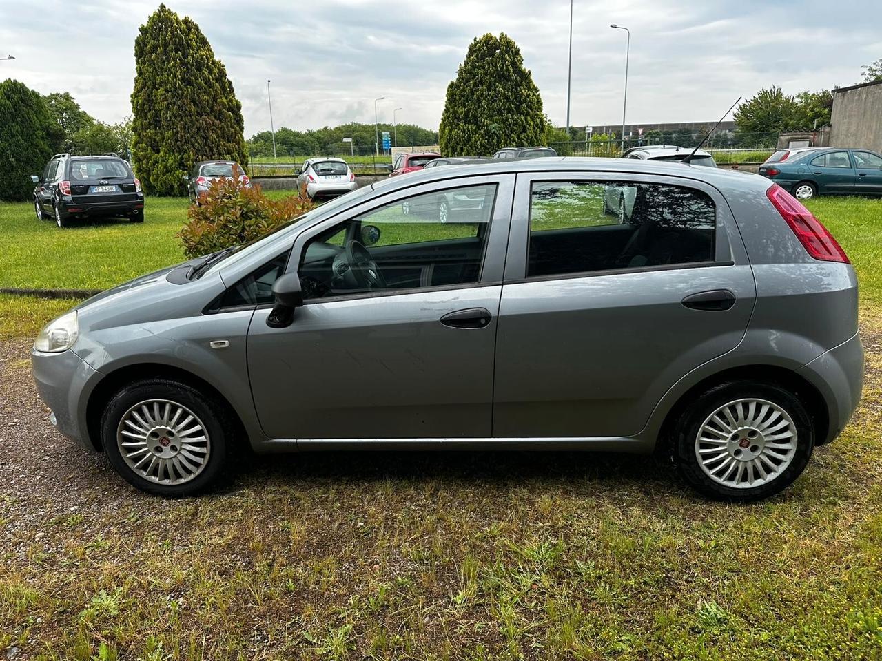 Fiat Grande Punto 1.3 MJT TURBINA NUOVA