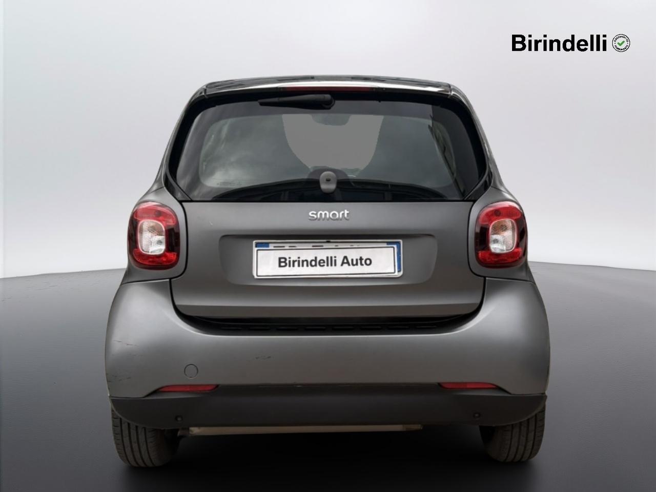 SMART fortwo 3ªs.(C/A453) - fortwo 70 1.0 twinamic Passion