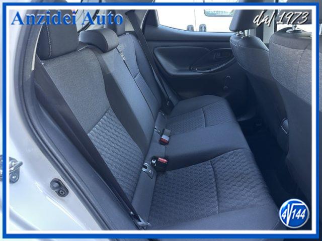 TOYOTA Yaris N1 1.5 Hybrid 5 porte Business Autocarro