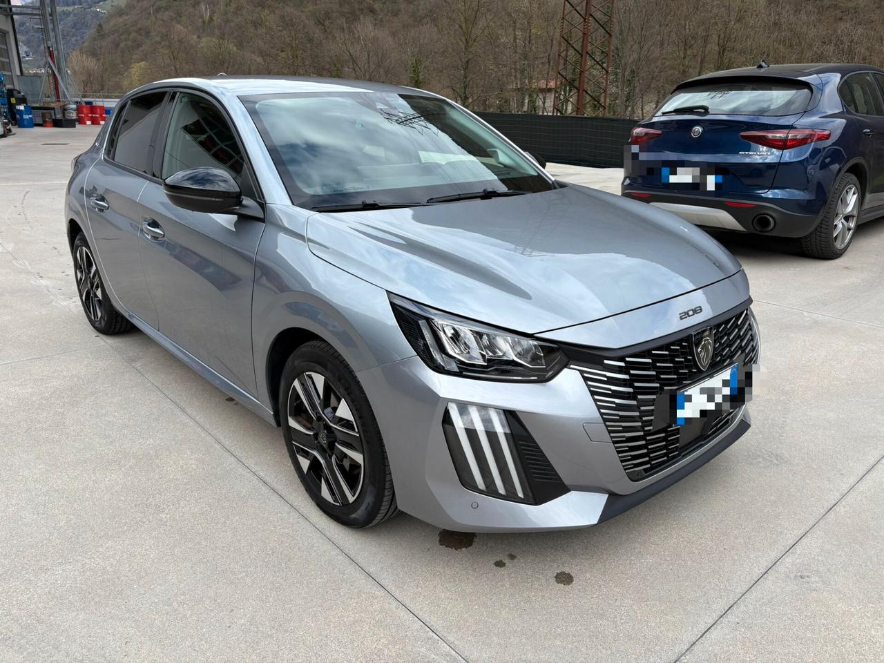 Peugeot 208 PureTech 100 Stop&Start 5 porte Allure