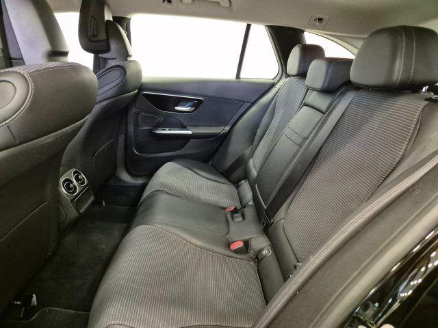 MERCEDES-BENZ C 200 d Mild hybrid S.W. Avantgarde N1 Autocarro