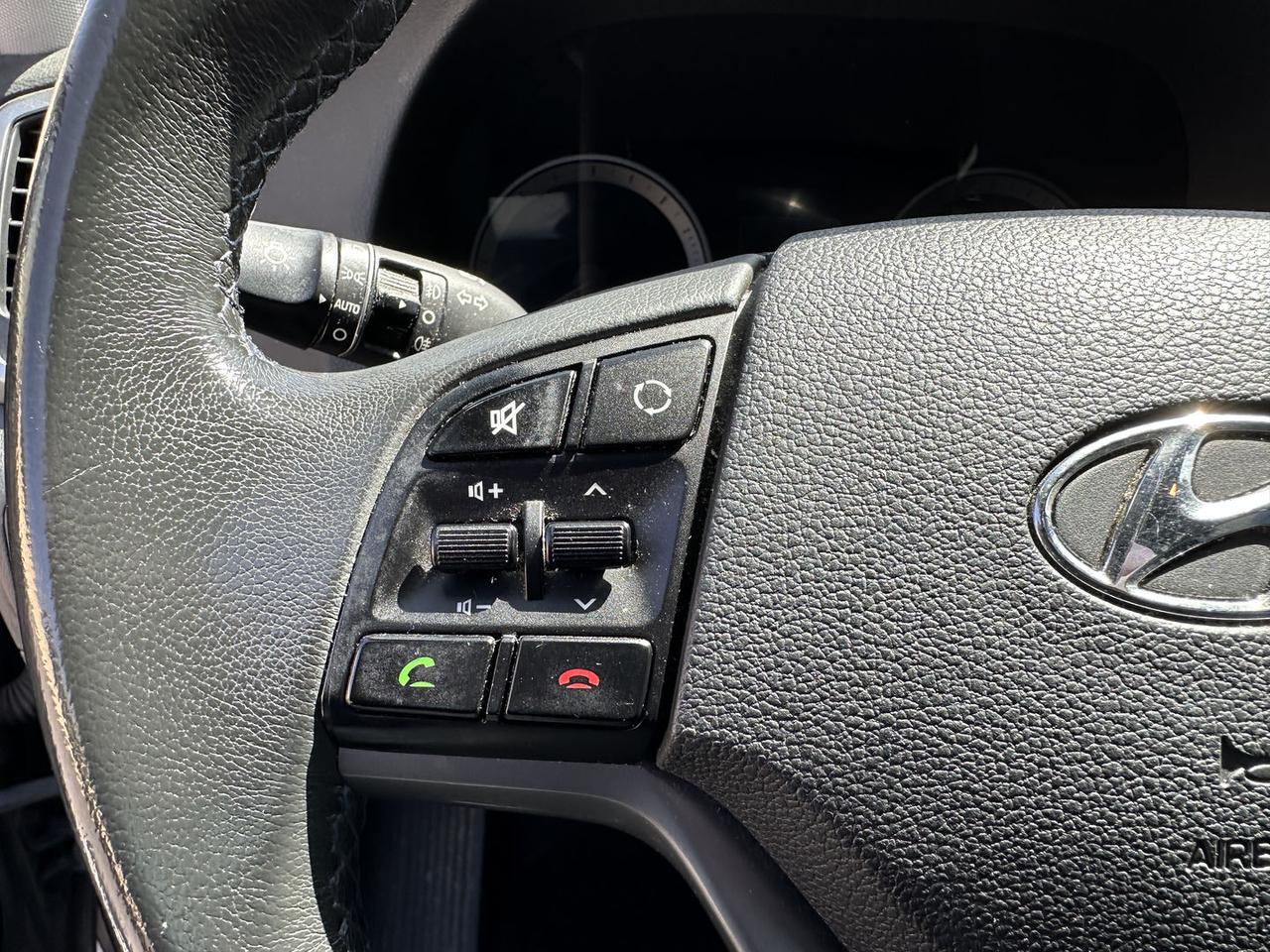 Hyundai Tucson 1.7 CRDi Xpossible