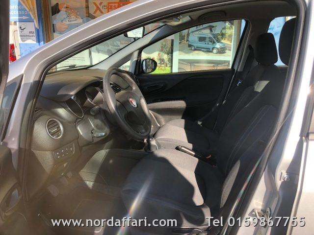 FIAT Punto 1.3 MJT II 75 CV 5 porte Street NEOPATENTATO