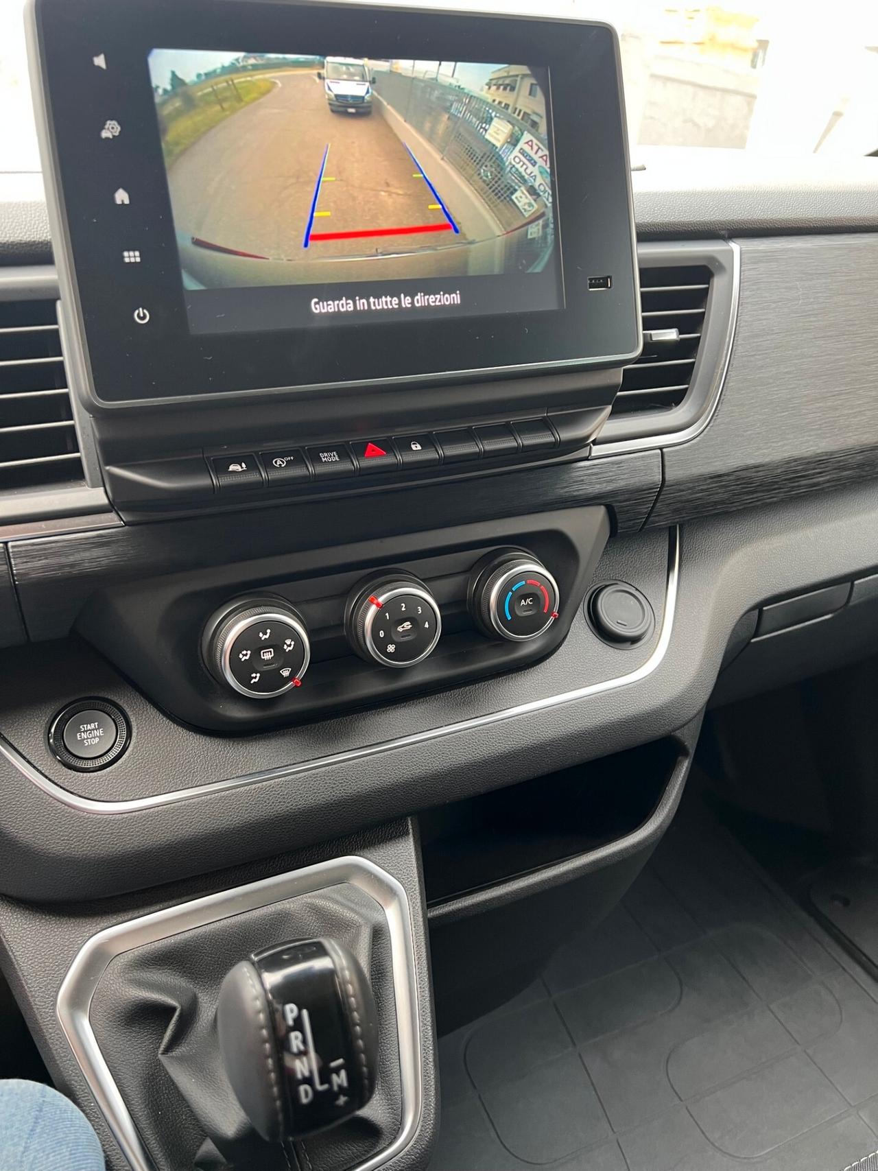 Renault Trafic BluedCi 150CV EDC PL-TN SpaceClass/ PREZZO COMPRESO IVA