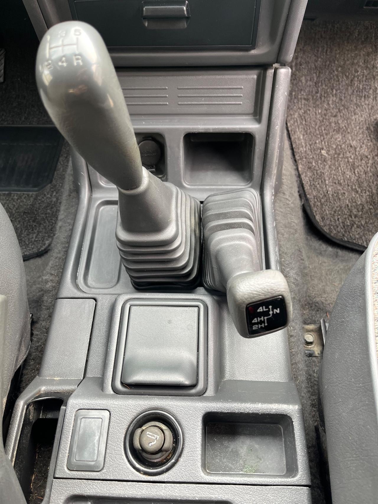 Mitsubishi Pajero 2.5 TDI Metal-top SS GLX Comfort