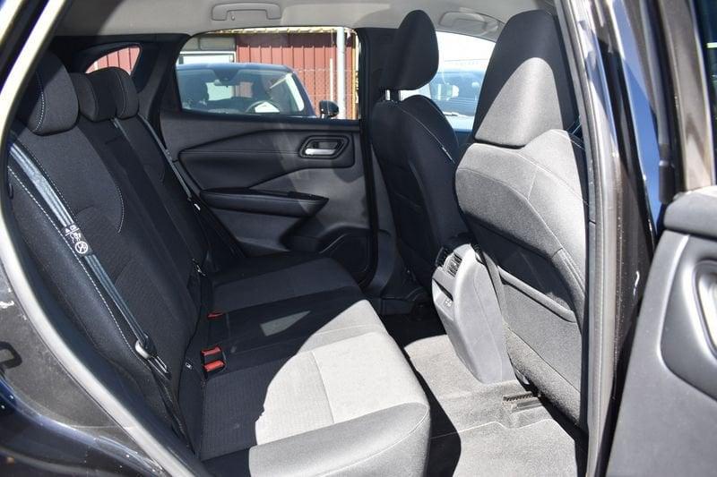 Nissan Qashqai Qashqai 1.3 mhev N-Connecta 2wd 140cv