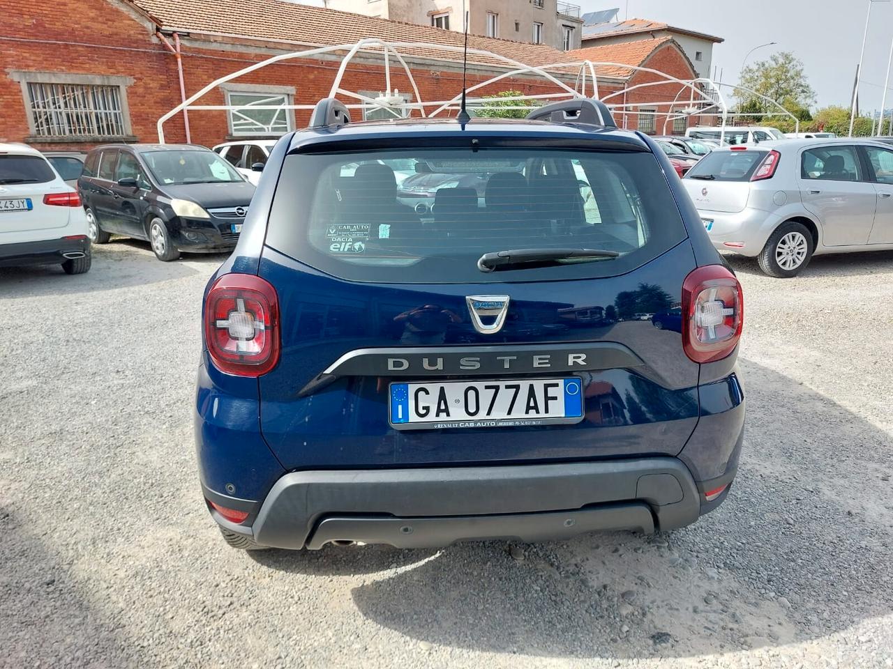 Dacia Duster 1.5 Blue dCi 8V 115 CV 4x2 UNICO PROPRIETARIO