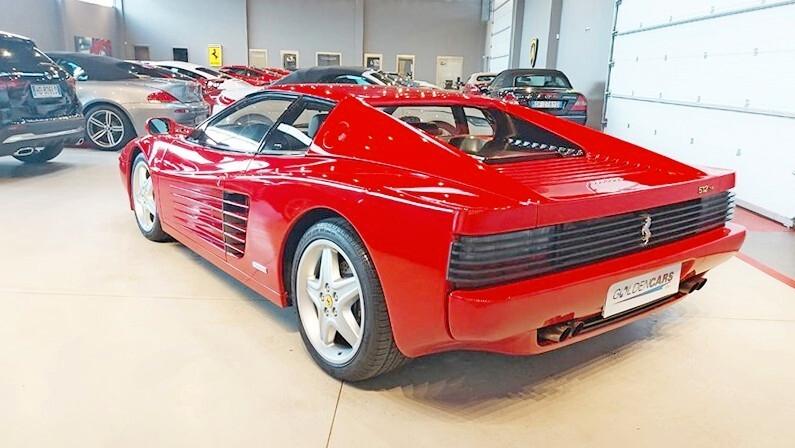 Ferrari 512 5.0 TR