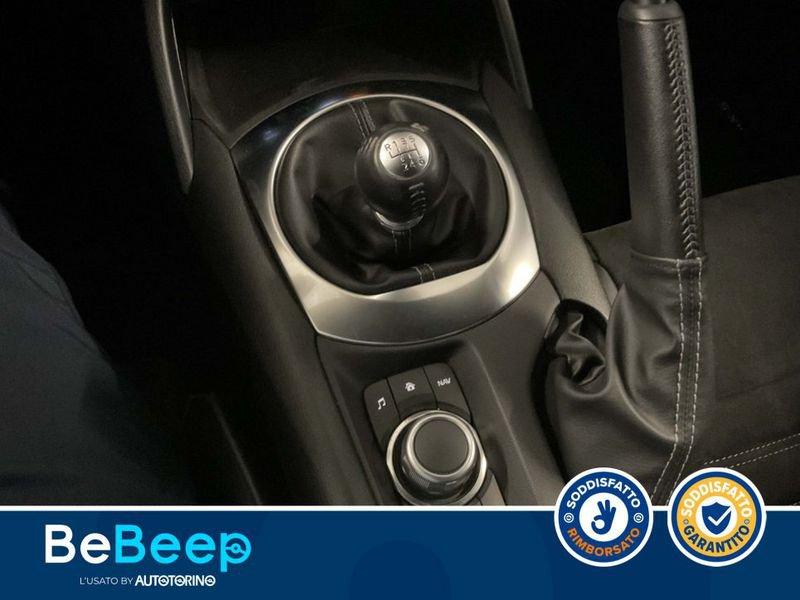 Mazda MX-5 RF 2.0 SPORT 2.0 184CV