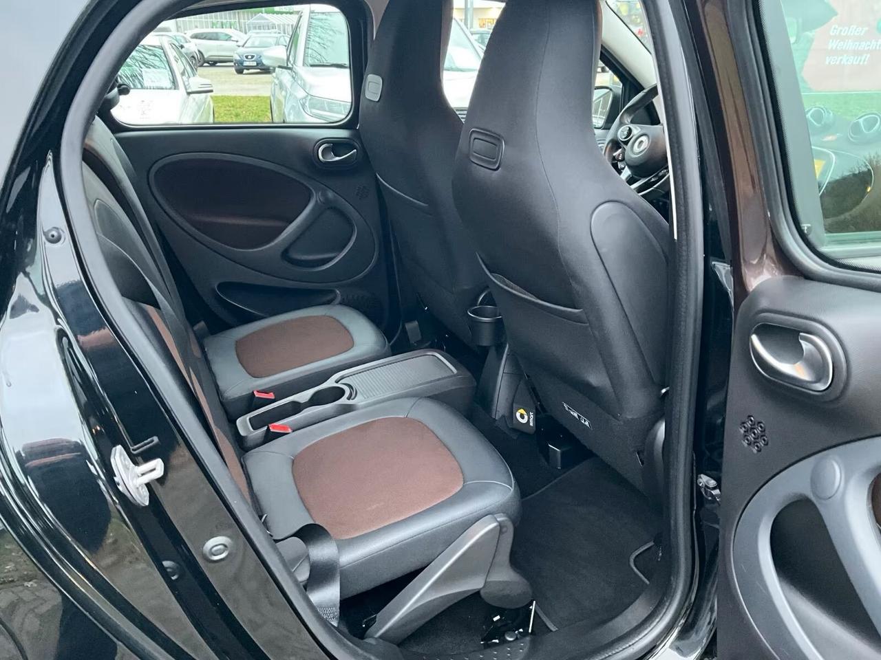 Smart ForFour 90 0.9 Turbo twinamic Perfect