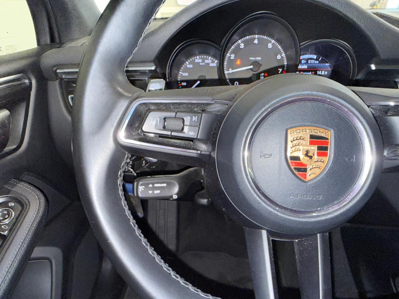 Porsche Macan 2.0