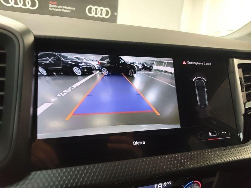 Audi A1 A1 Sportback 30 1.0 tfsi Business 116cv s-tronic