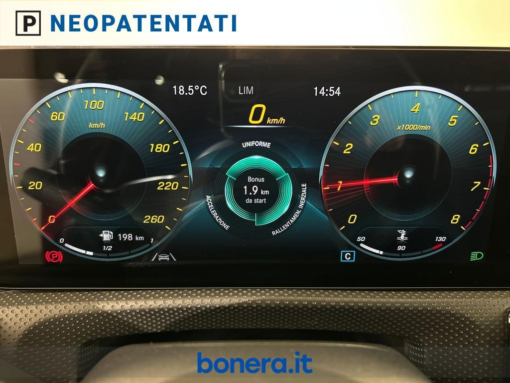 Mercedes Classe A 180 180 Sport