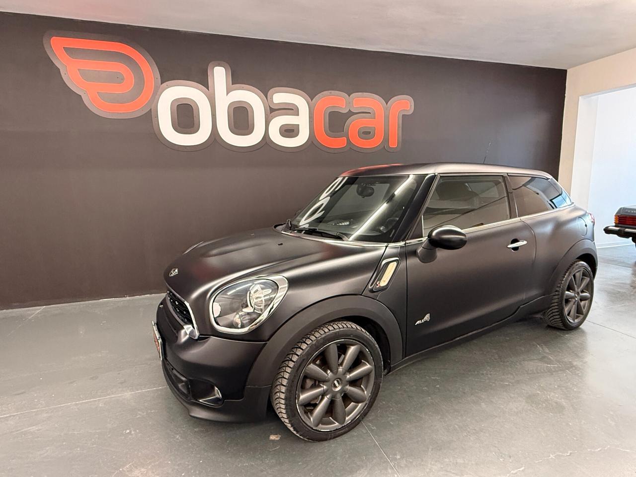 Mini Cooper SD Paceman 2.0 D Business ALL4 Automatica