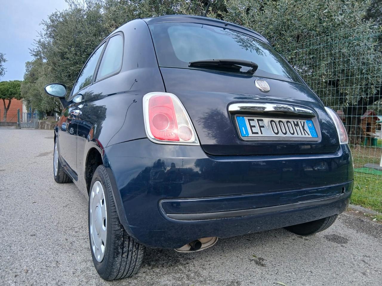 Fiat 500 1.2 Pop
