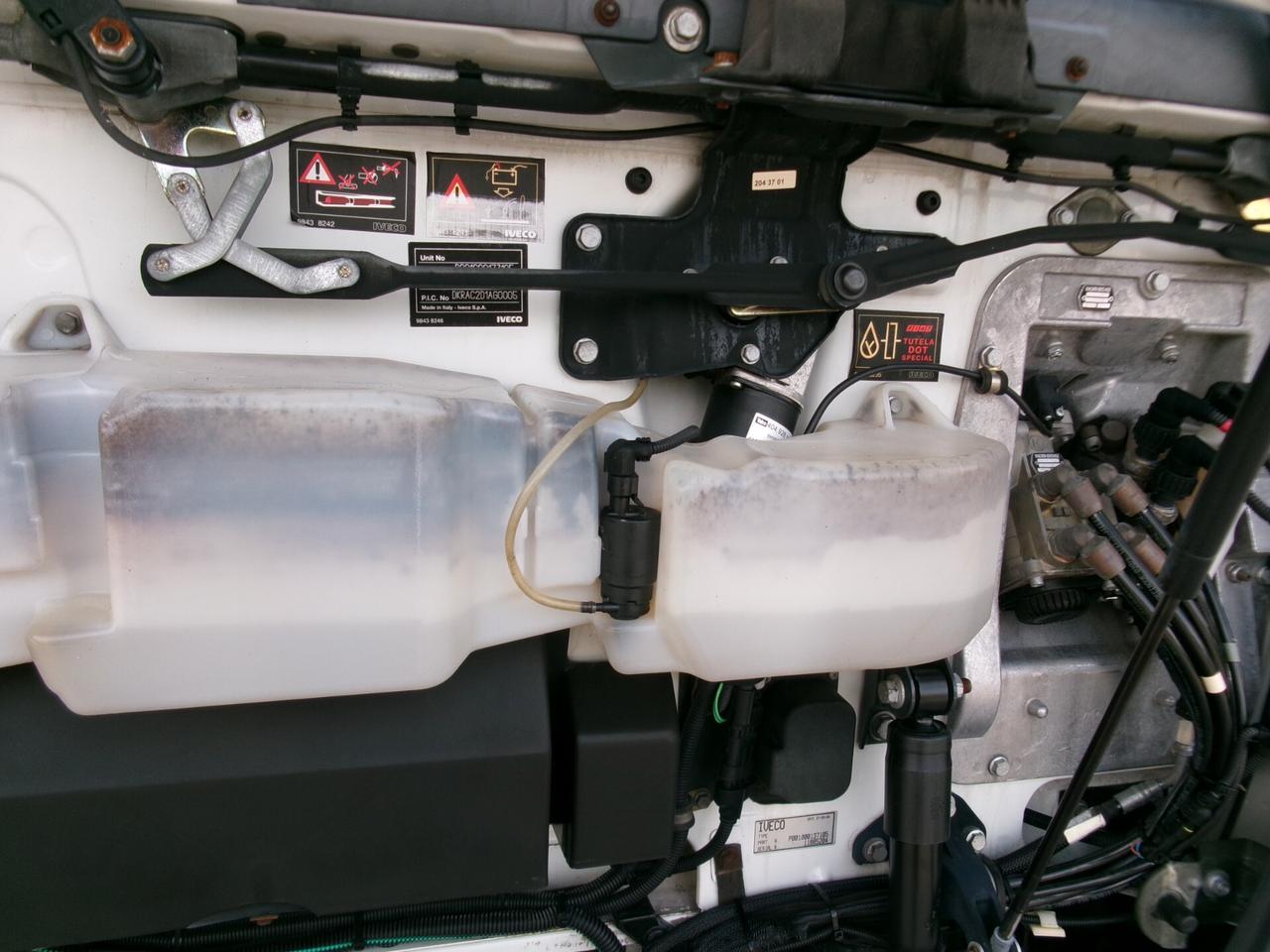 Iveco EUROCARGO 80/18 6 CILINDRI PASSO 3105 FRIGO ATP FNA 06/2028 8 PEDANE