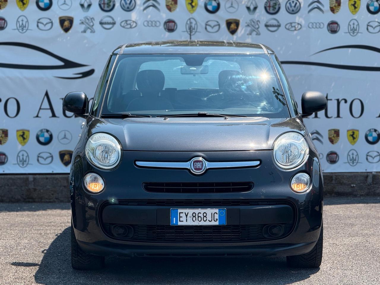 Fiat 500L 1.3 Multijet 85 CV Lounge