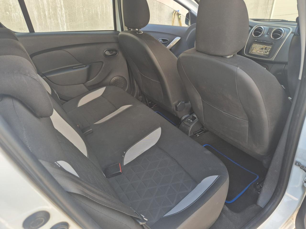 Dacia Sandero Stepway 1.5 dCi 8V 90CV