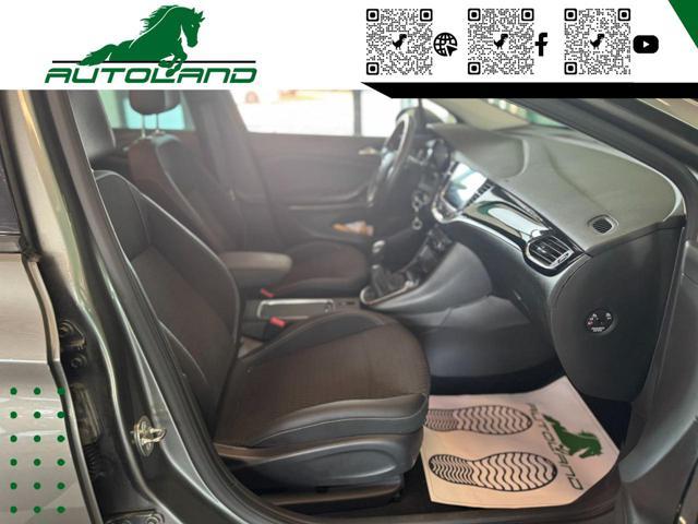 OPEL Astra 1.4 Turbo 110CV EcoM Sports Tourer Innovation