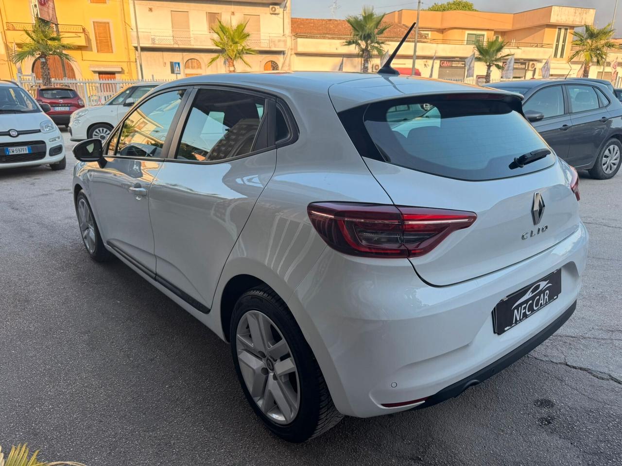 Renault Clio Blue dCi 5 porte Evolution N1