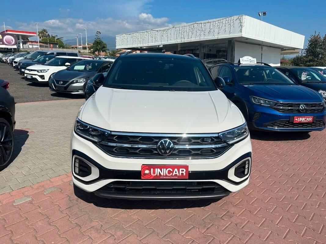 Volkswagen T-Roc 1.0 tsi R-Line 115cv