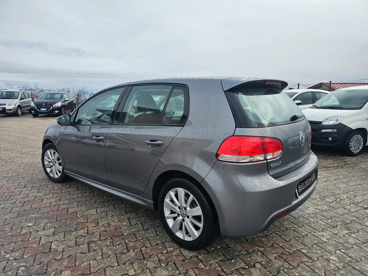 Volkswagen Golf Sportline 1.6 TDI 105cv