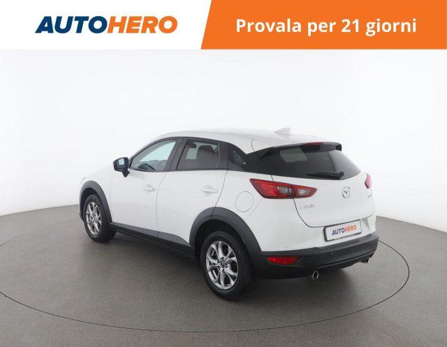 MAZDA CX-3 1.5L Skyactiv-D Evolve