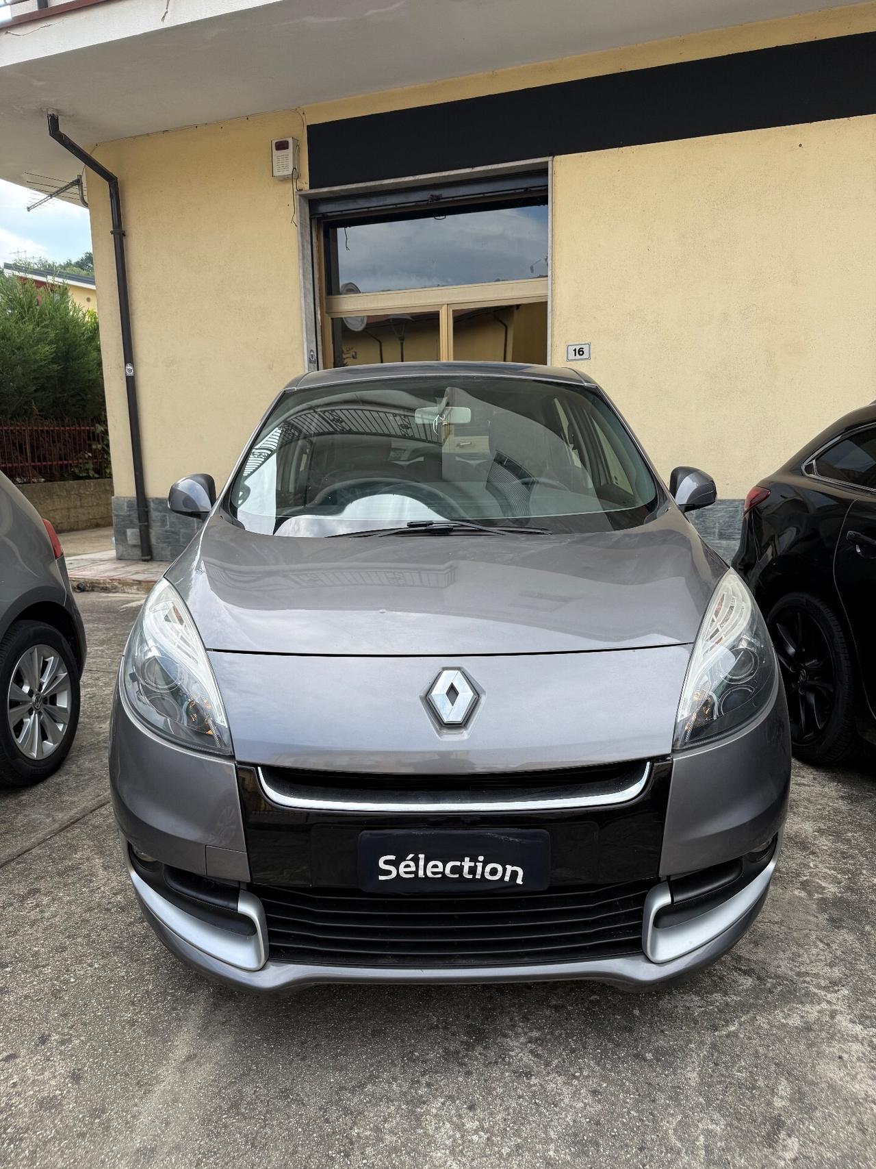 Renault Scenic 1.6 Benzina GPL